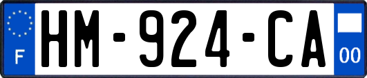 HM-924-CA