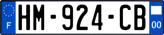HM-924-CB