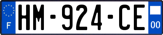 HM-924-CE