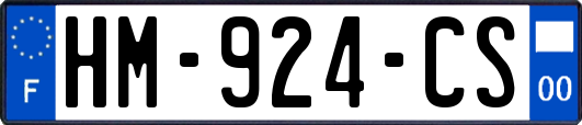 HM-924-CS