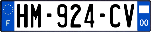 HM-924-CV