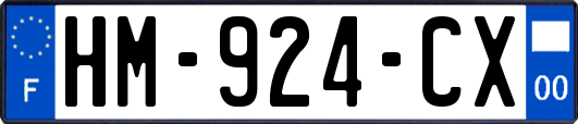HM-924-CX