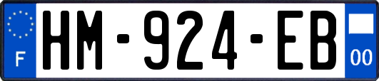 HM-924-EB