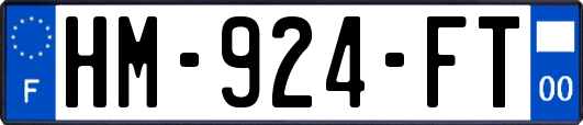 HM-924-FT