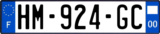 HM-924-GC