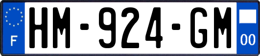 HM-924-GM