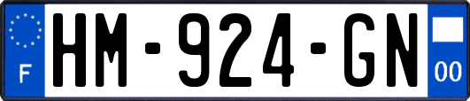 HM-924-GN