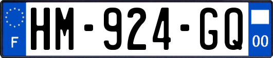 HM-924-GQ