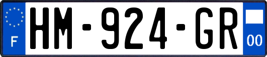 HM-924-GR