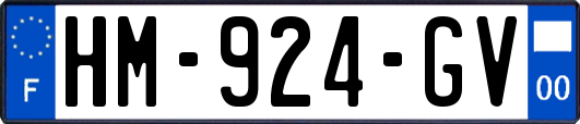 HM-924-GV