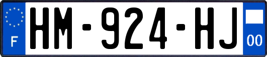 HM-924-HJ