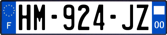 HM-924-JZ