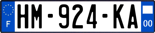 HM-924-KA
