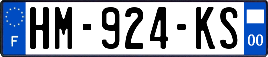 HM-924-KS