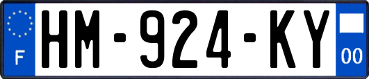 HM-924-KY