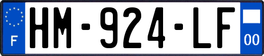 HM-924-LF