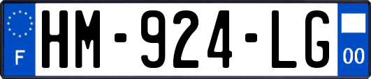HM-924-LG