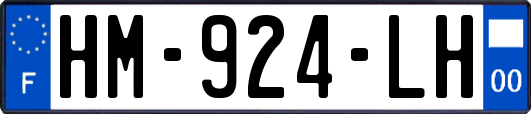 HM-924-LH