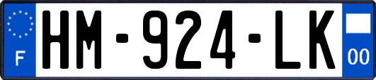 HM-924-LK