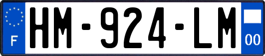 HM-924-LM