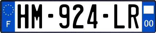 HM-924-LR