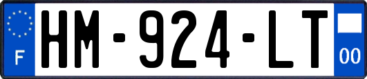 HM-924-LT