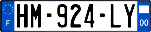 HM-924-LY