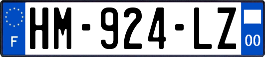 HM-924-LZ