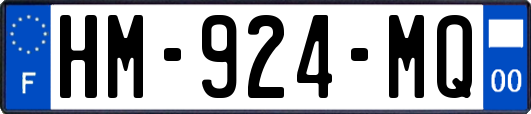 HM-924-MQ
