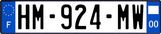 HM-924-MW