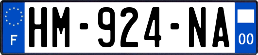 HM-924-NA