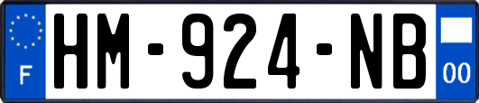 HM-924-NB