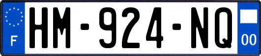 HM-924-NQ