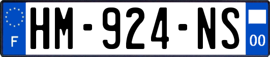 HM-924-NS