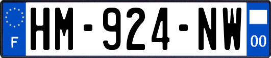 HM-924-NW