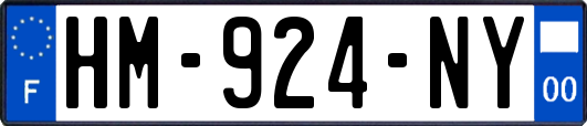HM-924-NY