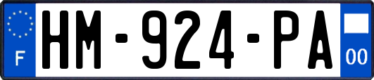 HM-924-PA