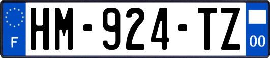 HM-924-TZ