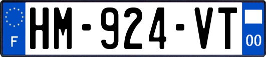 HM-924-VT