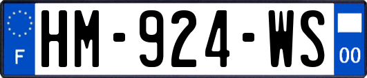 HM-924-WS