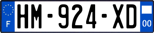 HM-924-XD