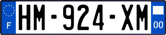 HM-924-XM