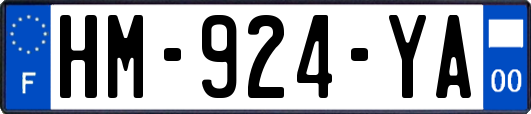 HM-924-YA