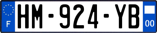 HM-924-YB