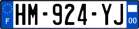 HM-924-YJ