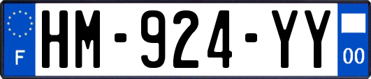 HM-924-YY