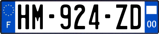 HM-924-ZD