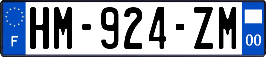 HM-924-ZM