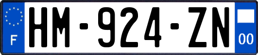 HM-924-ZN