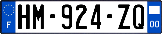 HM-924-ZQ